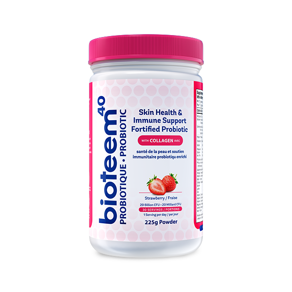 Skin Health & Immune Support Probiotic Powder