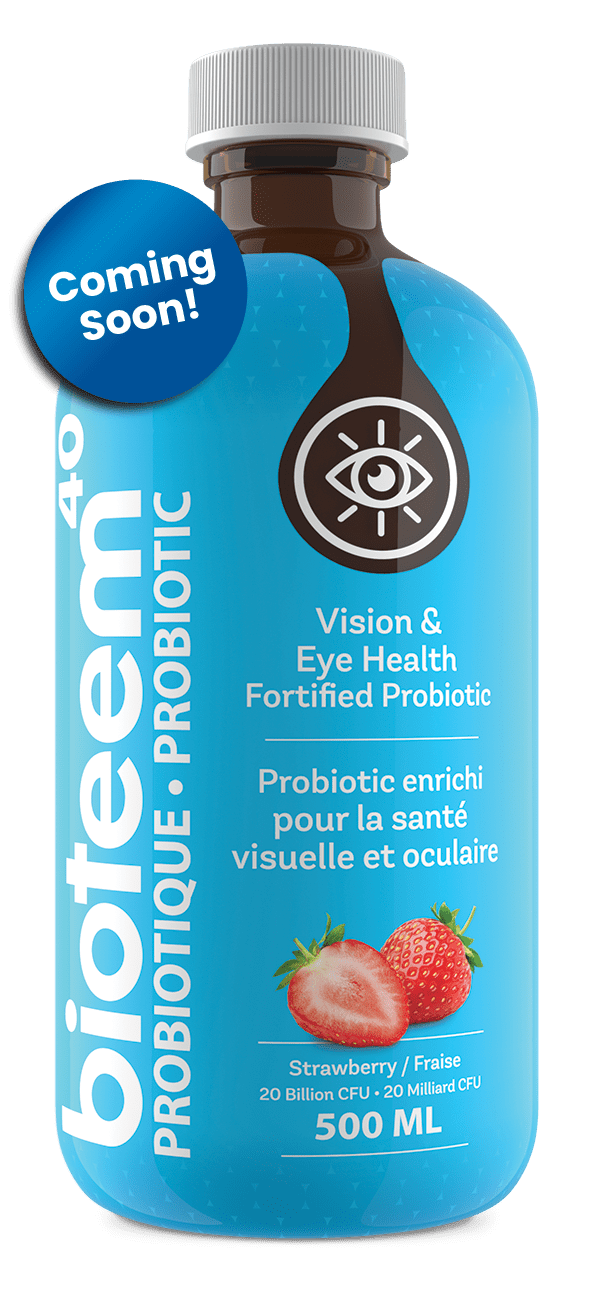 Probiotics and Eye Health
